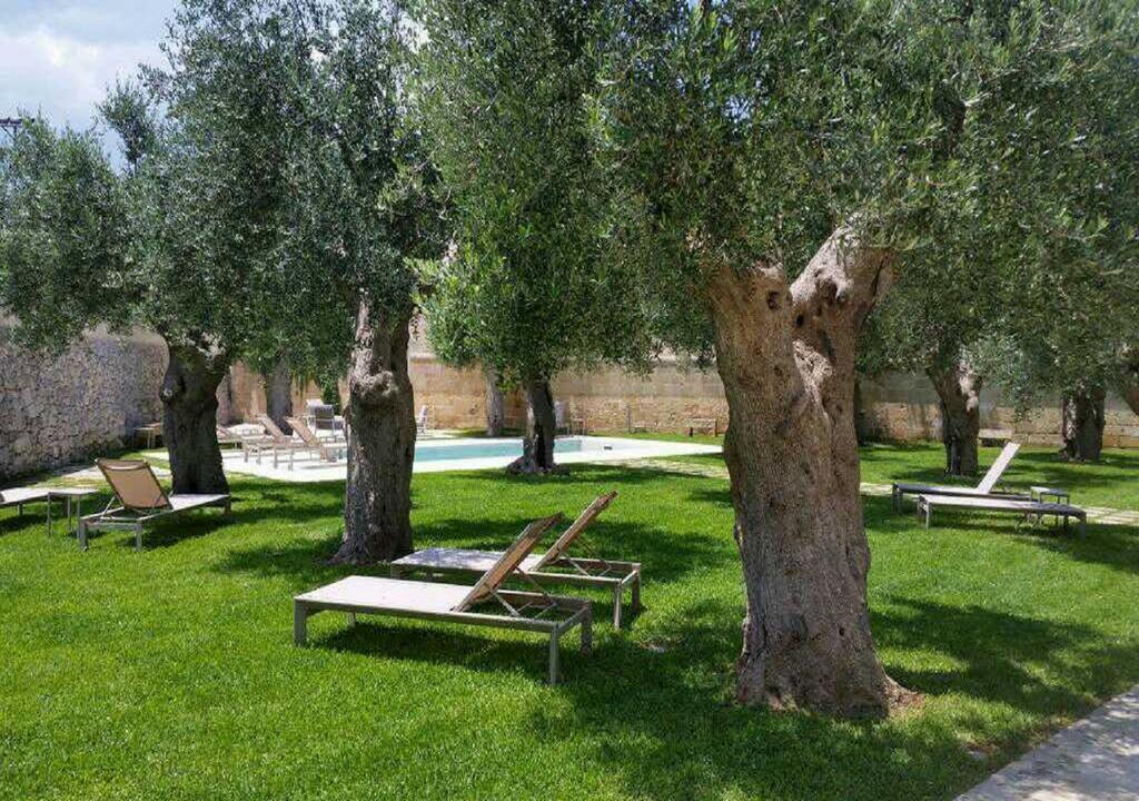 La Fiermontina Luxury Home Hotel 5* Lecce